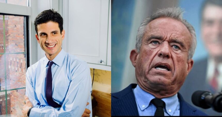RFK Jr.’s Cousin Jack Schlossberg makes a strong political move