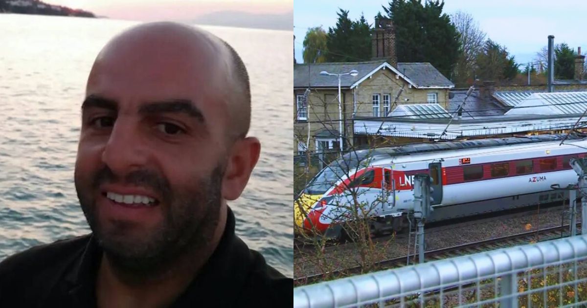 Rail worker Hailed As ‘Hero’ For Saving Lives In UK Stabbing Incident Wakes Up And Speaks To Wife. (left- @ToryFibs|X.com) and (left- @TheIndeWire|X.com).