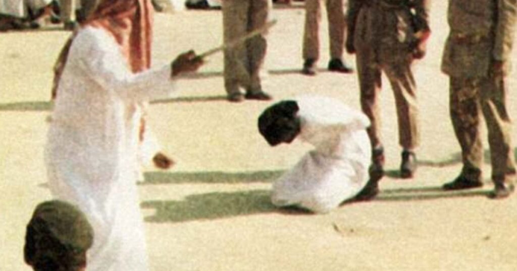 Reality of the death prison in Saudi Arabia