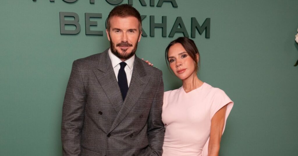 Red Flags in David and Victoria Beckham’s relationship