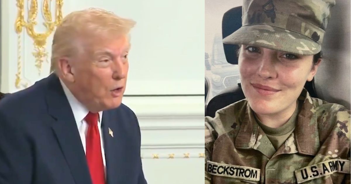Reporters Puzzled As Donald Trump Brags About West Virginia Popularity While Talking About Sarah Beckstrom