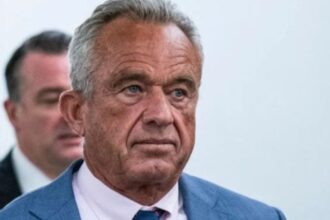 Robert F. Kennedy Jr. (X/@RedLineReportt).