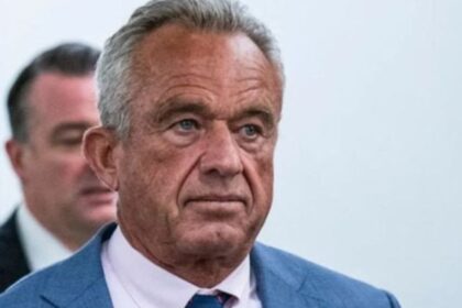 Robert F. Kennedy Jr. (X/@RedLineReportt).