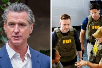 Sacramento has been hit by FBI wiretap notices as Gavin Newsom's base gear up for what lies ahead