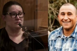 Samantha Krebs stabbed her boyfriend to death