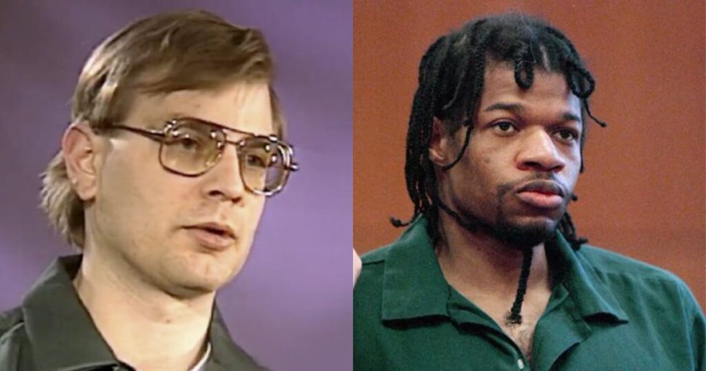 Gruesome way Serial Killer Jeffrey Dahmer died