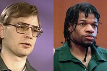 Gruesome way Serial Killer Jeffrey Dahmer died