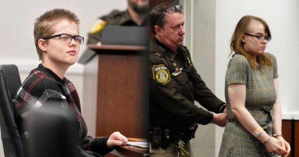 Morgan Geyser, Slender man murder case convict captured in Illinois