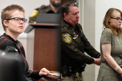 Morgan Geyser, Slender man murder case convict captured in Illinois