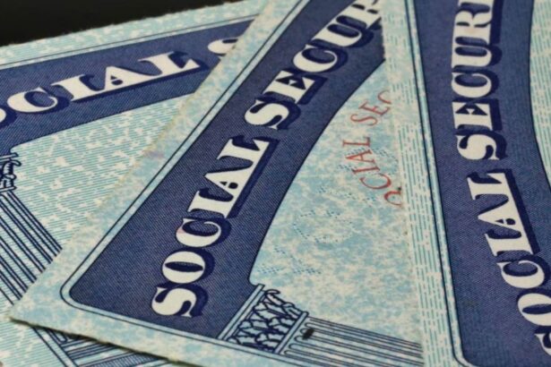 Social Security payments for November