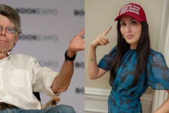 Stephen King, Laura Loomer