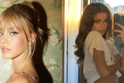 Sydney Sweeney and Zendaya