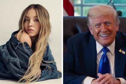 Trump praised Sydney Sweeney’s jeans ad