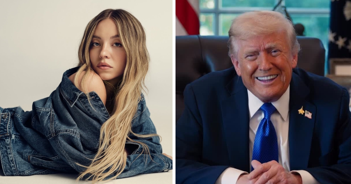 Trump praised Sydney Sweeney’s jeans ad