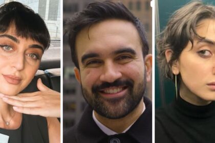 Syrian singer Faia Younan gets mistaken online for Zohran Mamdani’s wife, Rama Duwaji