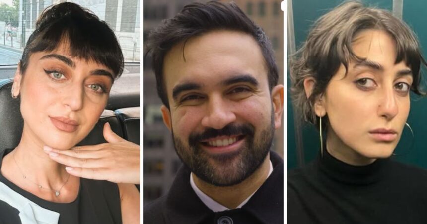 Syrian singer Faia Younan gets mistaken online for Zohran Mamdani’s wife, Rama Duwaji