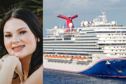 Teen's death on cruise leads to shocking discovery by FBI