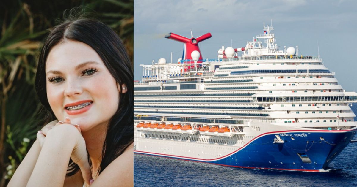 Teen's death on cruise leads to shocking discovery by FBI