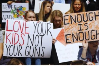 The $10 million jury award to teacher Abby Zwerner highlights America’s deepening crisis of gun violence in schools. (Image by Flickr).