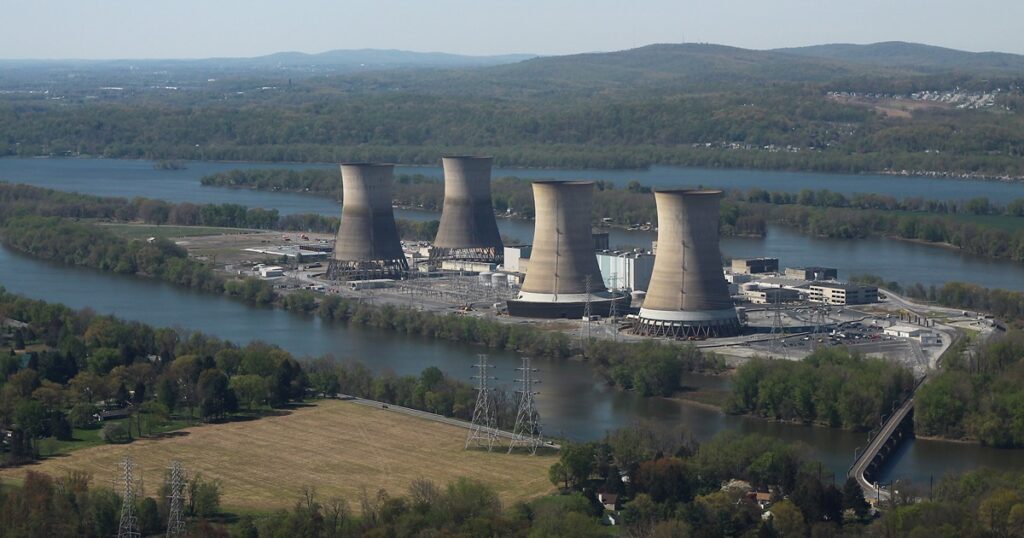 3 Mile Island Nuclear Station