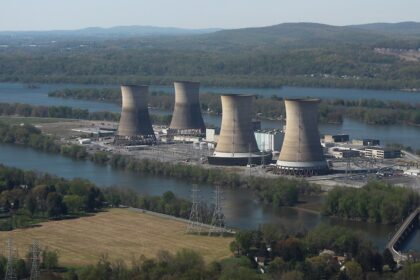 3 Mile Island Nuclear Station