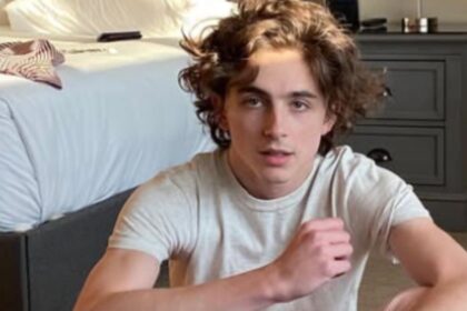 Timothée Chalamet