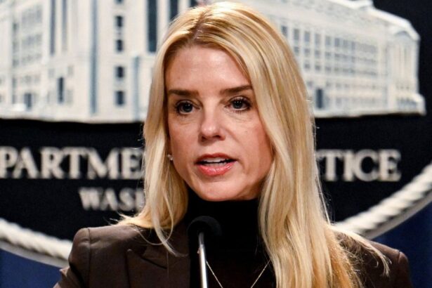 Top Democrat Pressures Pam Bondi to Release Files on Abandoned Epstein Probe
