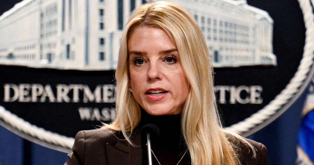Top Democrat Pressures Pam Bondi to Release Files on Abandoned Epstein Probe