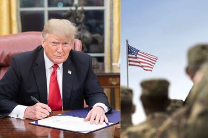 Transgender troops have been denied pension