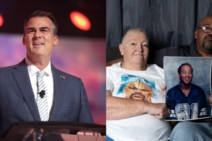 Tremane Wood is granted clemency by Kevin Stitt