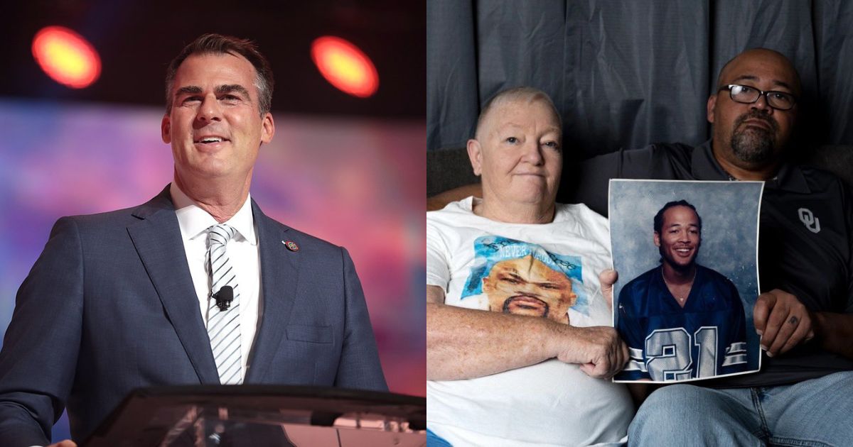 Tremane Wood is granted clemency by Kevin Stitt