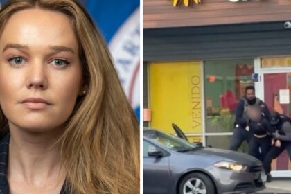 ICE’s Tricia McLaughlin’s statement drew criticism