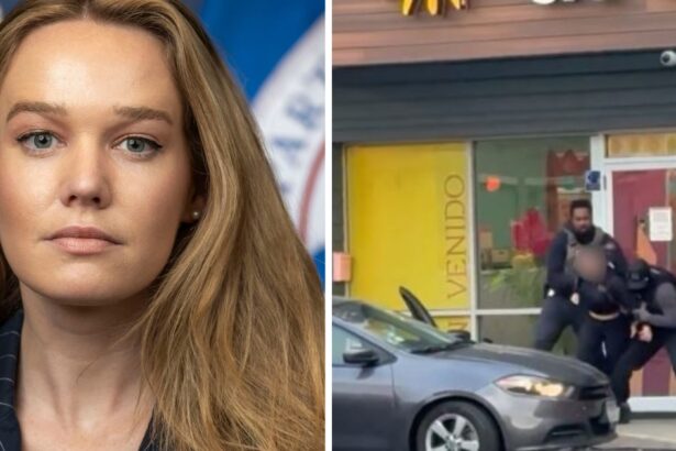 ICE’s Tricia McLaughlin’s statement drew criticism