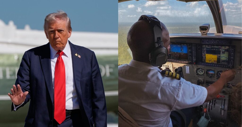 Trump Promises Bonus to Air Traffic Controllers