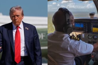 Trump Promises Bonus to Air Traffic Controllers