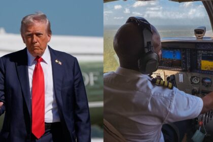 Trump Promises Bonus to Air Traffic Controllers