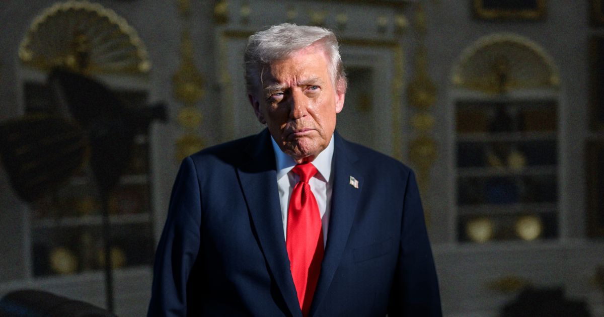 Trump administration sued for loyalty test