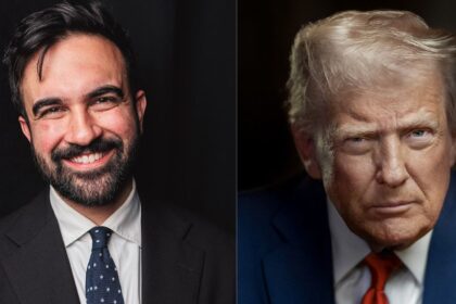 Donald Trump has a meltdown following Democrats' win