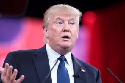 Trump Demands Troops at Imaginary Shopping Center