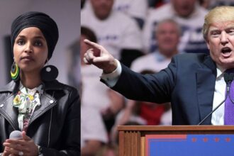 Trump ranted about Somalia