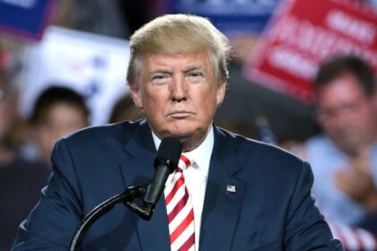 Trump's idea about Voter IDs is curious