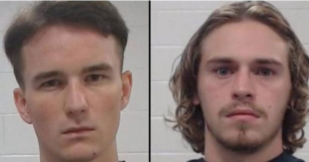Two White Men from Texas Plotted to Invade an Island and Kill All the Men
