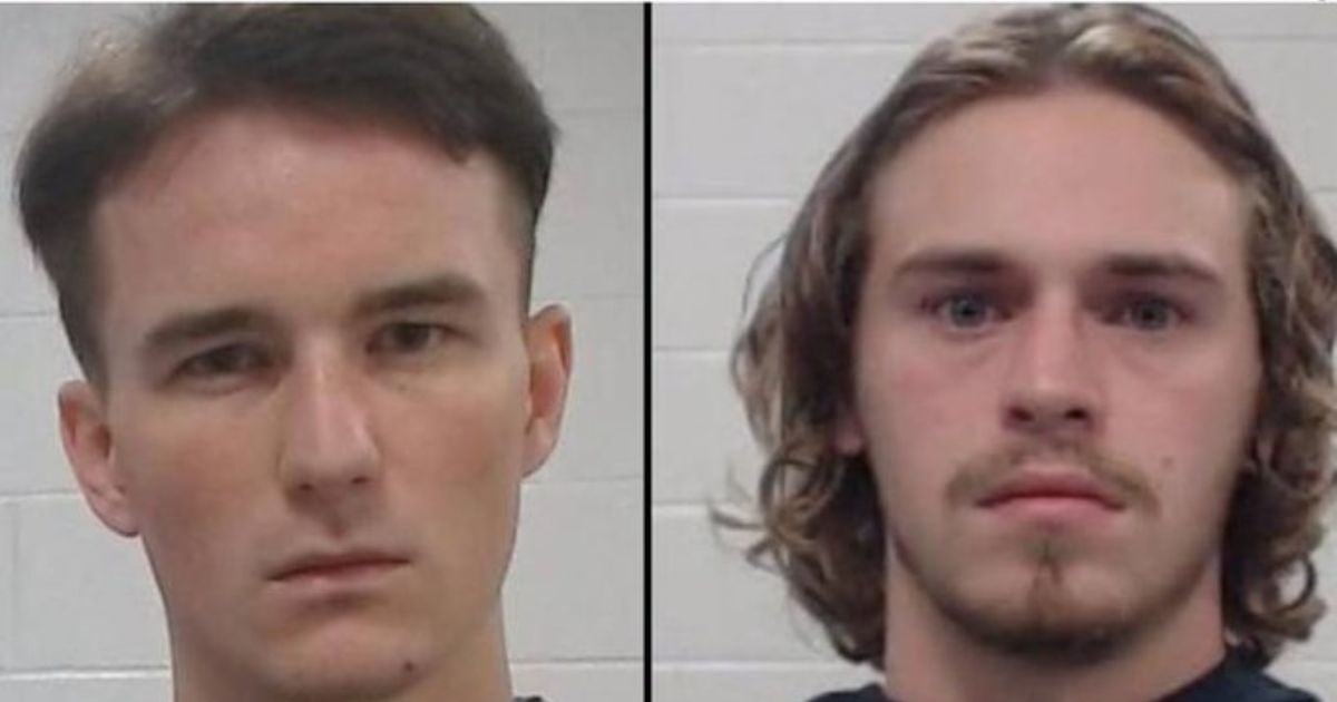 Two White Men from Texas Plotted to Invade an Island and Kill All the Men