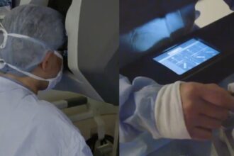 Remote surgery in the US and the UK