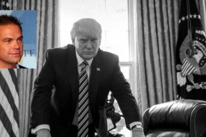 Unsealed messages reveal Lachlan Murdoch warns Trump could lose Fox News platform for breaking “Golden Rule. (Main Image: @TRUMP_ARMY_|X.com). ( Insert: via Flickr).