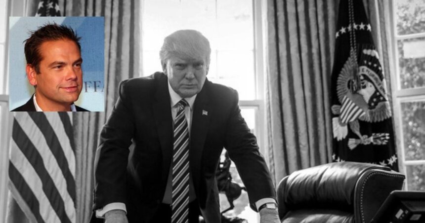 Unsealed messages reveal Lachlan Murdoch warns Trump could lose Fox News platform for breaking “Golden Rule. (Main Image: @TRUMP_ARMY_|X.com). ( Insert: via Flickr).