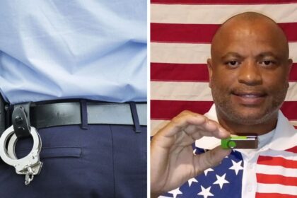 Black man was falsely accused of bank robbery