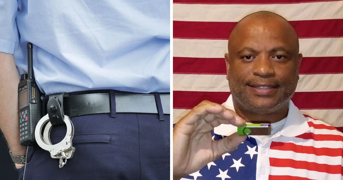 Black man was falsely accused of bank robbery