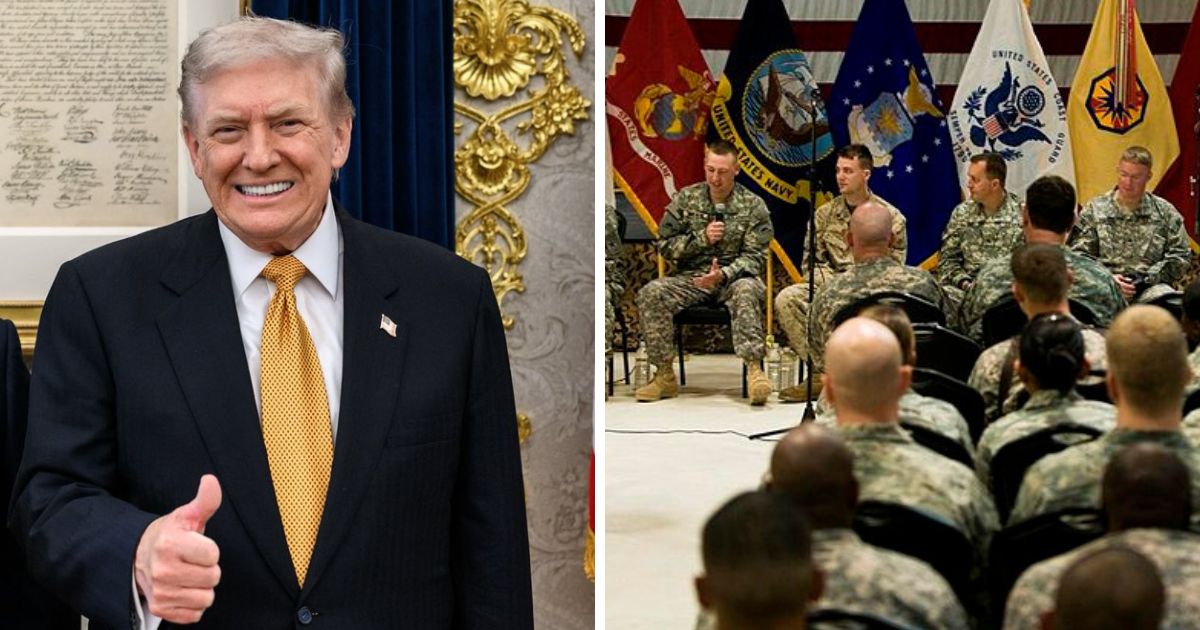 Donald Trump wants to change the name of Veterans Day