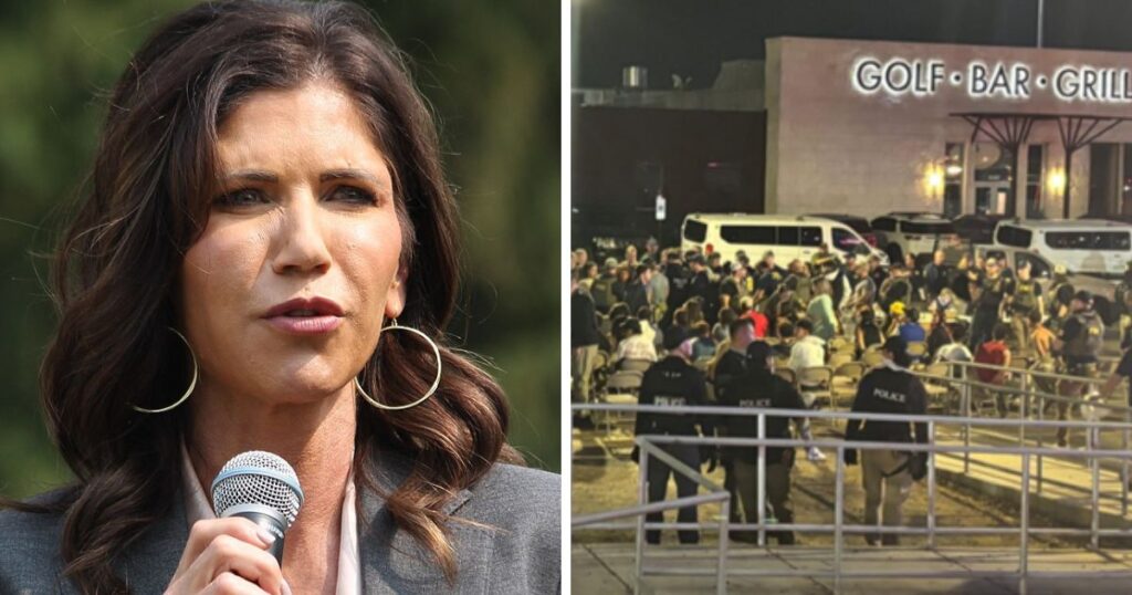 Department Of Homeland Security's latest post has left netizens fuming